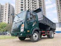 Xe Tải Ben Chiến Thắng DAYUN 4.35 Tấn