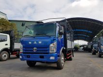 XE TẢI THÙNG CHIẾN THẮNG WAW 6.2 TẤN