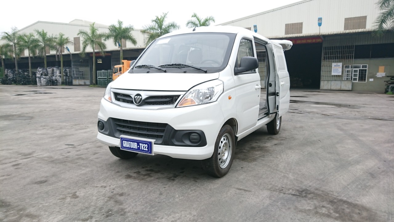 Xe tải Foton Van TV22 2 chỗ mới nhất 2019