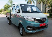 Xe tải Trường Giang T3 Cabin Kép
