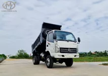 XE TẢI BEN CHIẾN THẮNG 4.65 TẤN 2 CẦU