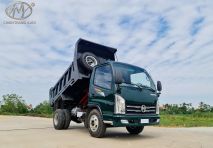 XE TẢI BEN CHIẾN THẮNG 3.48 TẤN