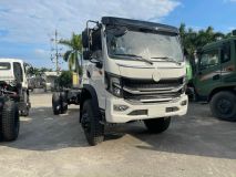 XE TẢI THÙNG TRƯỜNG GIANG 8 TẤN 2 CẦU DẦU