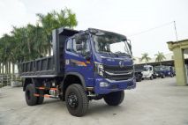 XE BEN TRƯỜNG GIANG 6T9 2 CẦU DẦU