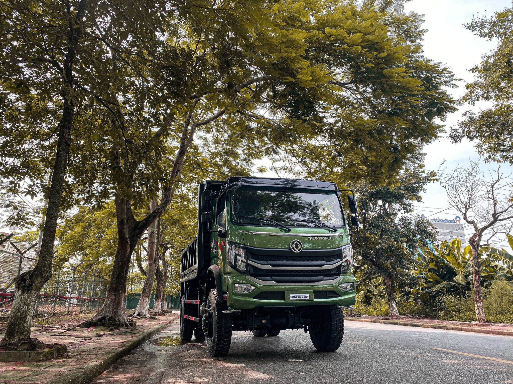 Bảng giá xe tải Trường Giang Đông Phong cập nhập mới nhất 2022