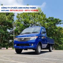 BẢNG BÁO GIÁ XE TẢI KENBO MỚI NHẤT 2023