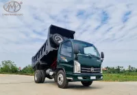 XE TẢI BEN CHIẾN THẮNG 3.48 TẤN