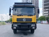 XE BEN TRƯỜNG GIANG 8.1 TẤN 6 MÁY CẦU LÁP