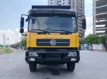 XE BEN TRƯỜNG GIANG 8.1 TẤN 6 MÁY CẦU LÁP