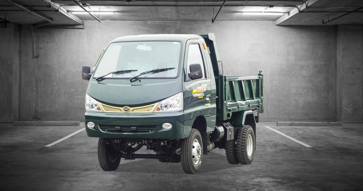 XE BEN HOA MAI 1.25 TẤN