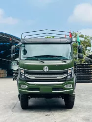 XE TẢI THÙNG CHIẾN THẮNG 7.25 TẤN 2 CẦU DẦU