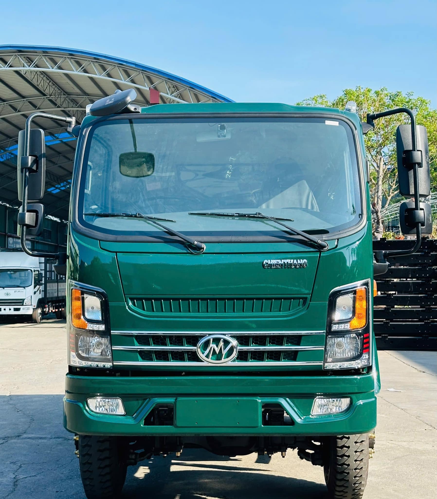 XE BEN CHIẾN THẮNG 7 TẤN 2 CẦU DẦU