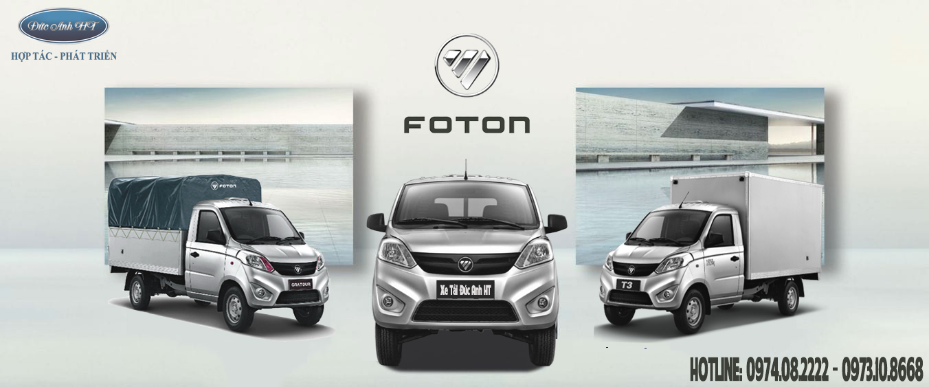 Ngũ đại Thiên vương Foton Gratour tụ họp tại Ecopark
