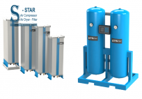 Máy sấy hấp thụ model HGO