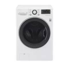 Máy giặt sấy LG F2514DTGW - Lồng ngang, giặt 14kg, sấy 8kg