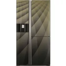 Tủ lạnh Hitachi Inverter 584 lít R-FM800AGPGV4X DIA