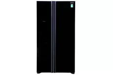 TỦ LẠNH SBS HITACHI R-FS800PGV2 (GBK) - 605 Lít