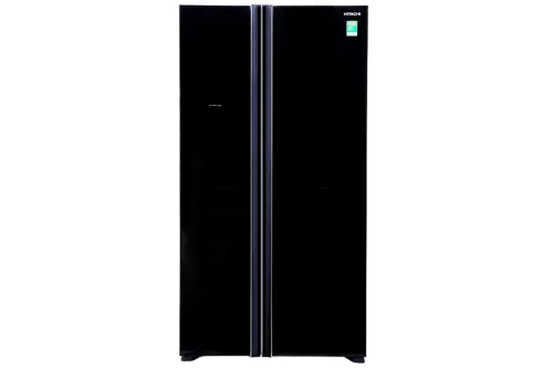 TỦ LẠNH SBS HITACHI R-FS800PGV2 (GBK) - 605 Lít