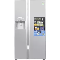 Tủ lạnh SBS Hitachi R-FS800GPGV2 (GS) - 605 Lít