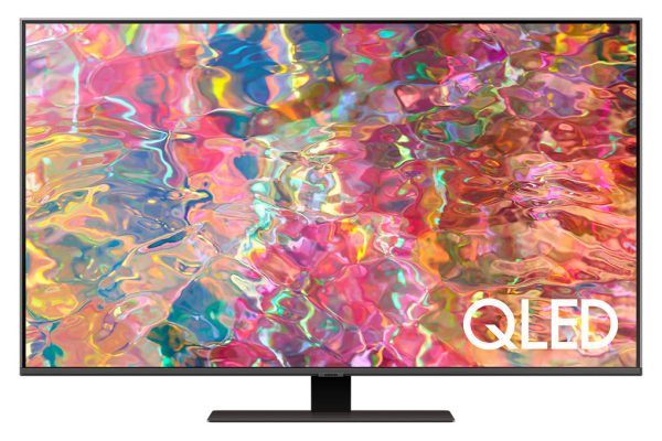 Smart Tivi QLED Samsung 4K 75 inch QA75Q80B