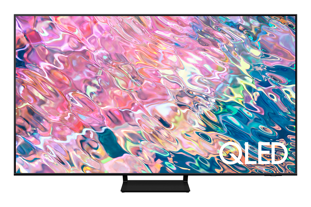Smart Tivi QLED Samsung 4K 85 inch QA85Q60BA