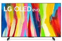 Smart Tivi OLED LG 4K 42 inch 42C2PSA Mới 2022