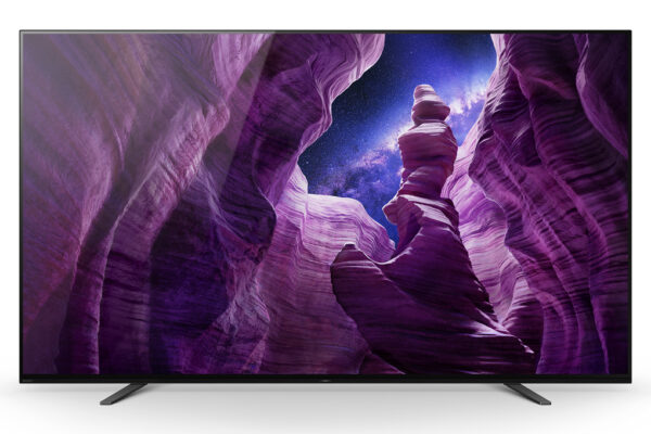 Android Tivi OLED Sony 4K 55 inch KD-55A8H