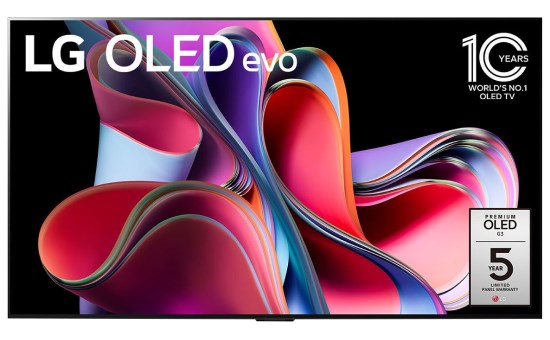 Smart Tivi OLED Evo LG 4K 77 inch 77G3PSA
