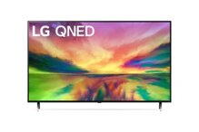 Smart Tivi QNED LG 4K 86 inch 86QNED80SRA