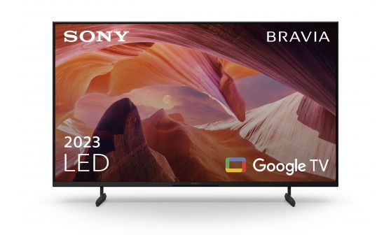 Google Tivi Sony 4K 50 inch KD-50X80L