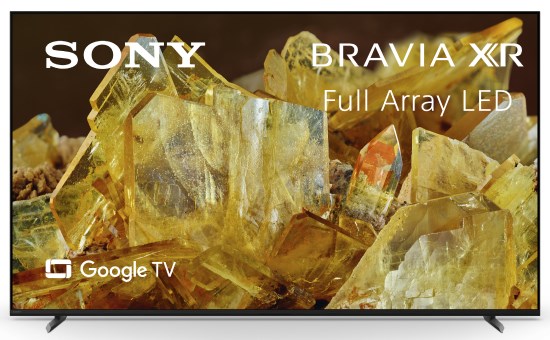 Google Tivi Sony 4K 55 inch XR-55X90L