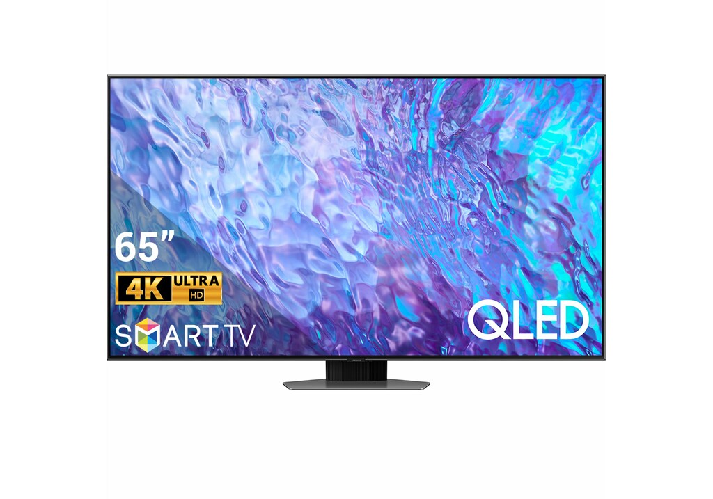 Smart Tivi Samsung QLED 4K 65 inch QA65Q80CA