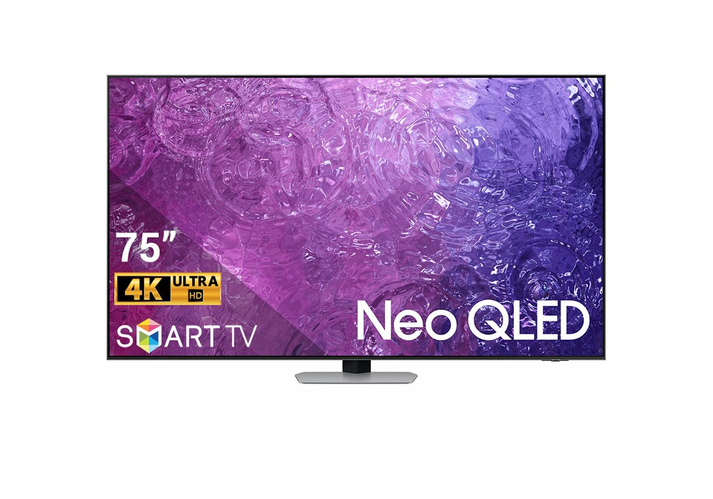 Smart Tivi Neo QLED Samsung 4K 75 inch QA75QN90CA