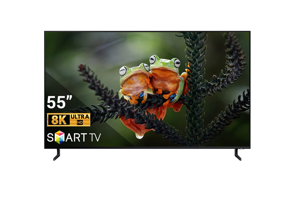 Smart Tivi QLED Samsung 8K 55 inch QA55Q900