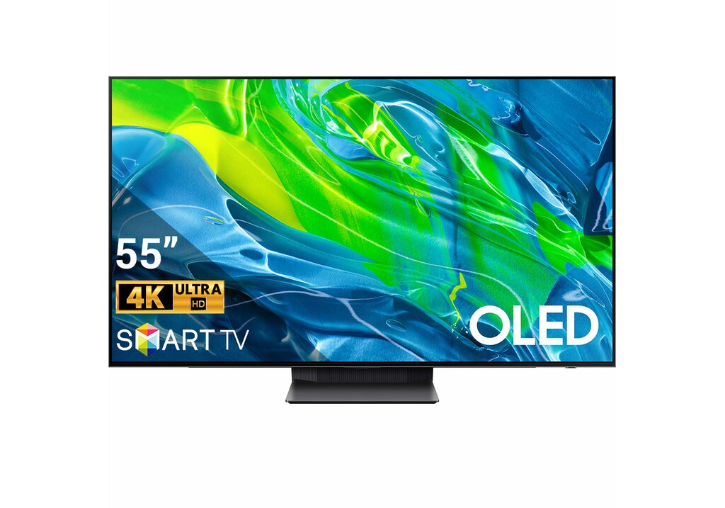 Smart Tivi OLED Samsung 4K 55 inch QA55S95BA