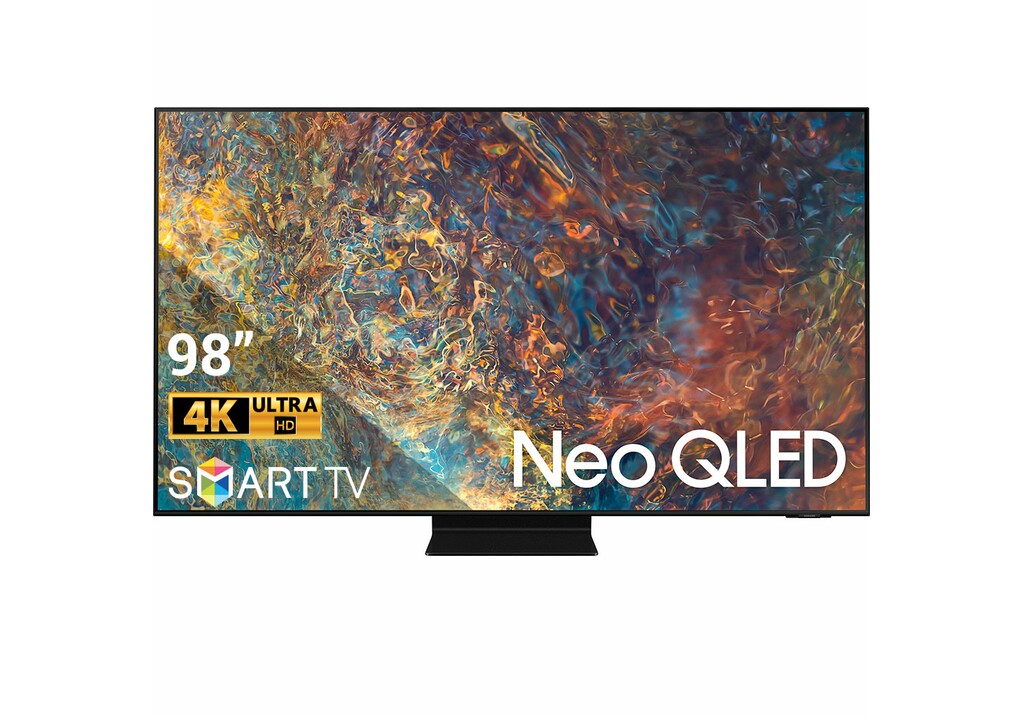 Smart Tivi Neo QLED Samsung 4K 98 inch QA98QN90AAKXXV
