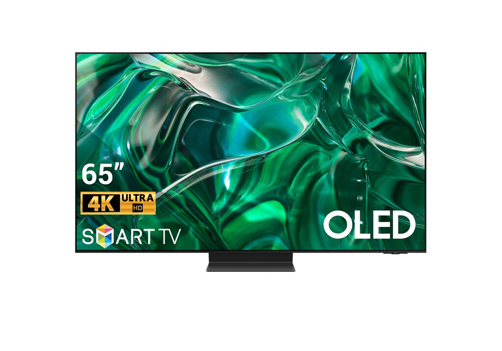 Smart Tivi Samsung OLED 4K 77inch QA77S95C