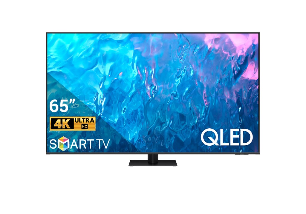 Smart Tivi Samsung QLED 4K 85 inch QA85Q70C