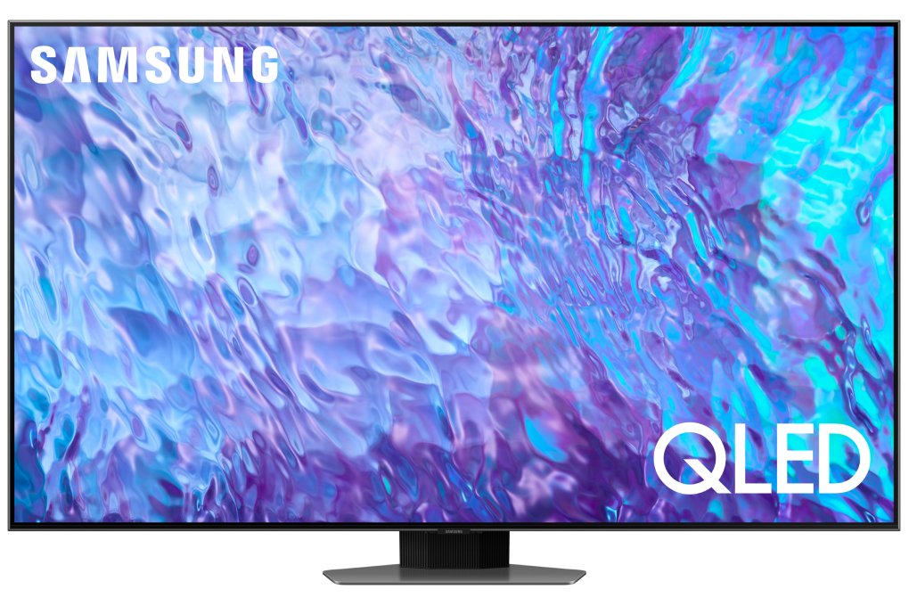 Smart Tivi Samsung QLED 4K 98 inch QA98Q80C