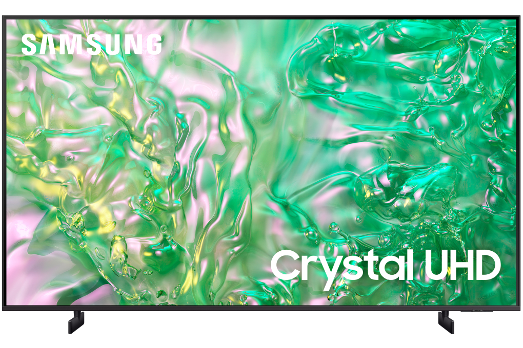 Smart Tivi Samsung 4K 85 inch 85DU8000 Crystal UHD
