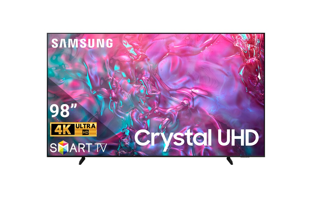 Smart Tivi Samsung 4K 98 inch 98DU9000 Crystal UHD