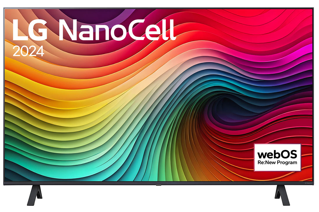 TV LED Smart NanoCell 55 inch 55NANO81TSA