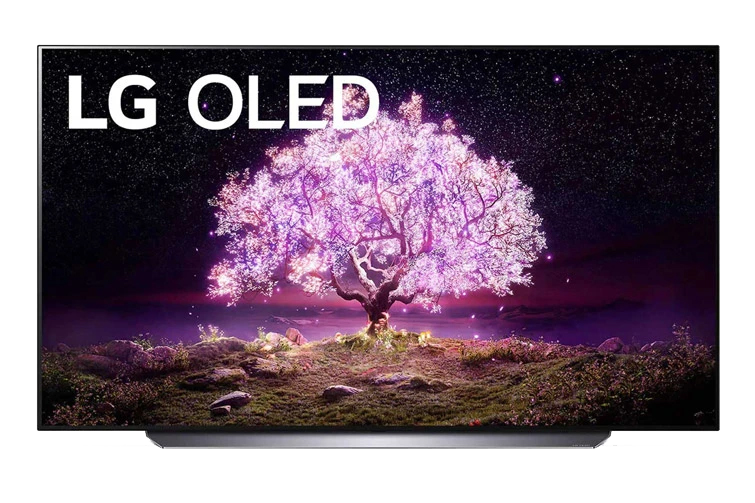Smart Tivi OLED LG 77 inch 4K 77C1PTB