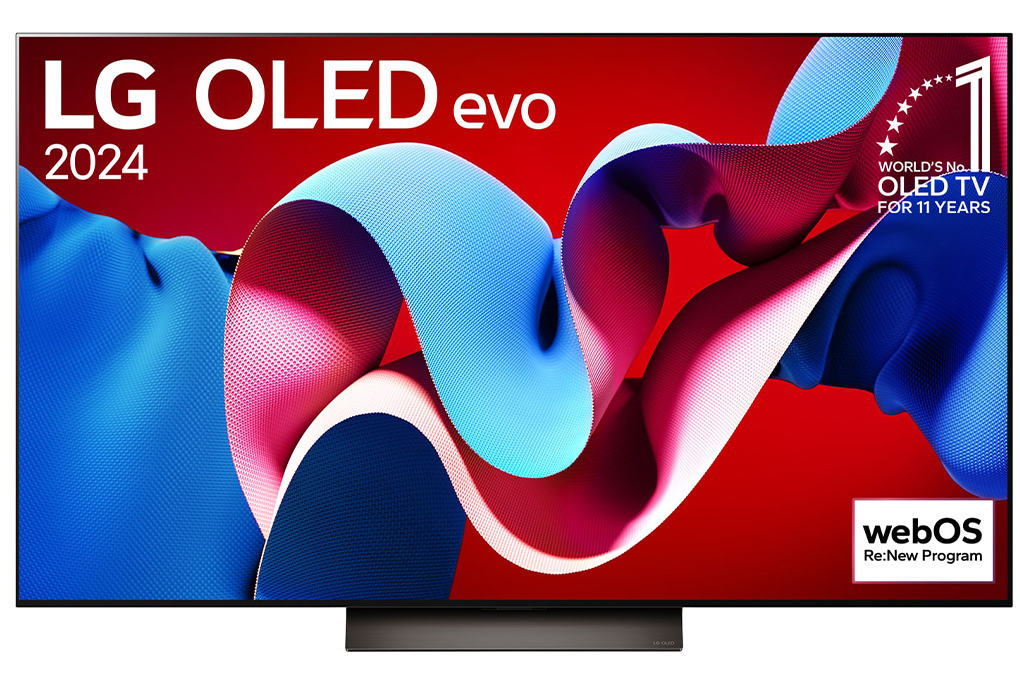 Smart Tivi OLED LG 4K 65 inch 65C4PSA