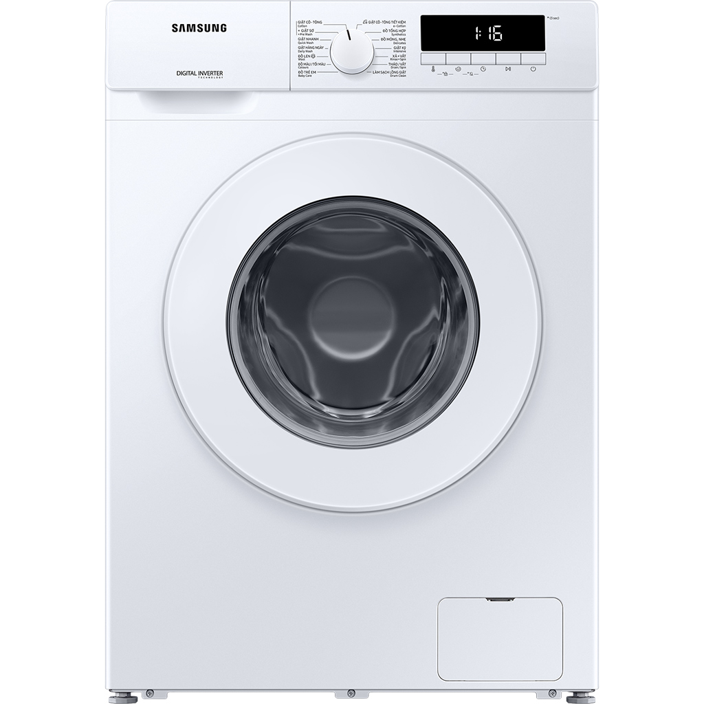 Máy giặt Samsung Inverter 8 kg WW80T3020WW/SV