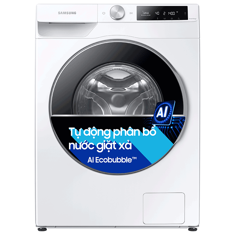 Máy giặt Samsung AI Inverter 9 kg WW90T634DLE