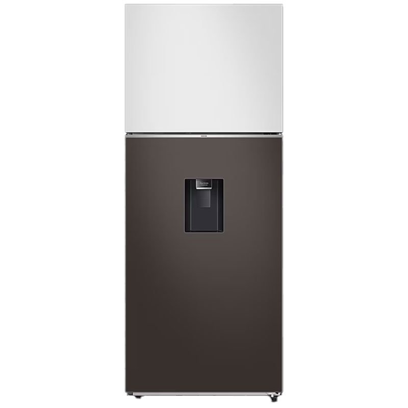 Tủ lạnh Samsung Bespoke Inverter 406 lít RT42CB6784C3SV