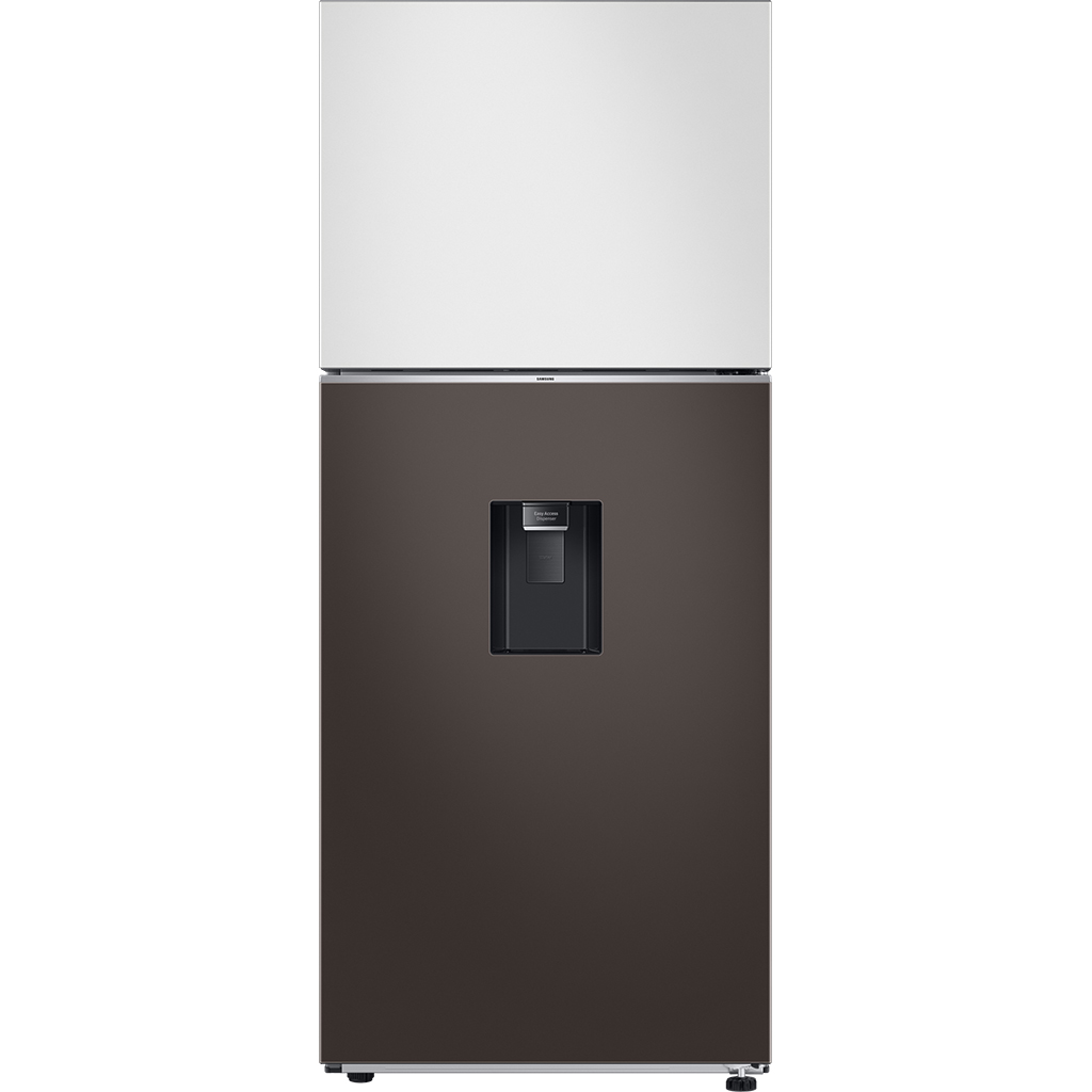 Tủ lạnh Samsung Bespoke Inverter 382 lít RT38CB6784C3SV