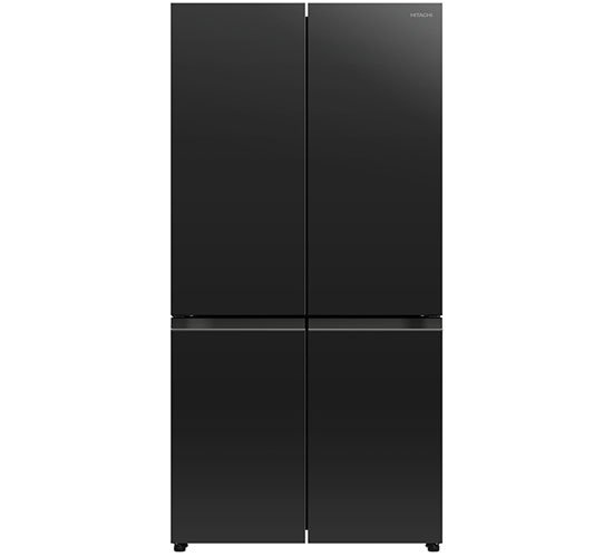 Tủ lạnh Hitachi Inverter 569 lít Multi Door R-WB640PGV1 GCK