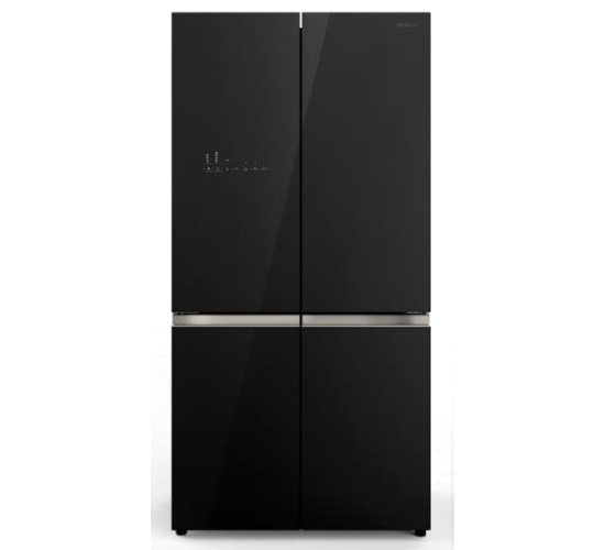 Tủ lạnh Hitachi Inverter 569 lít Multi Door R-WB640VGV0 GBK